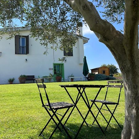 Bed And Breakfast Country Cottage Civitavecchia Bagian luar foto